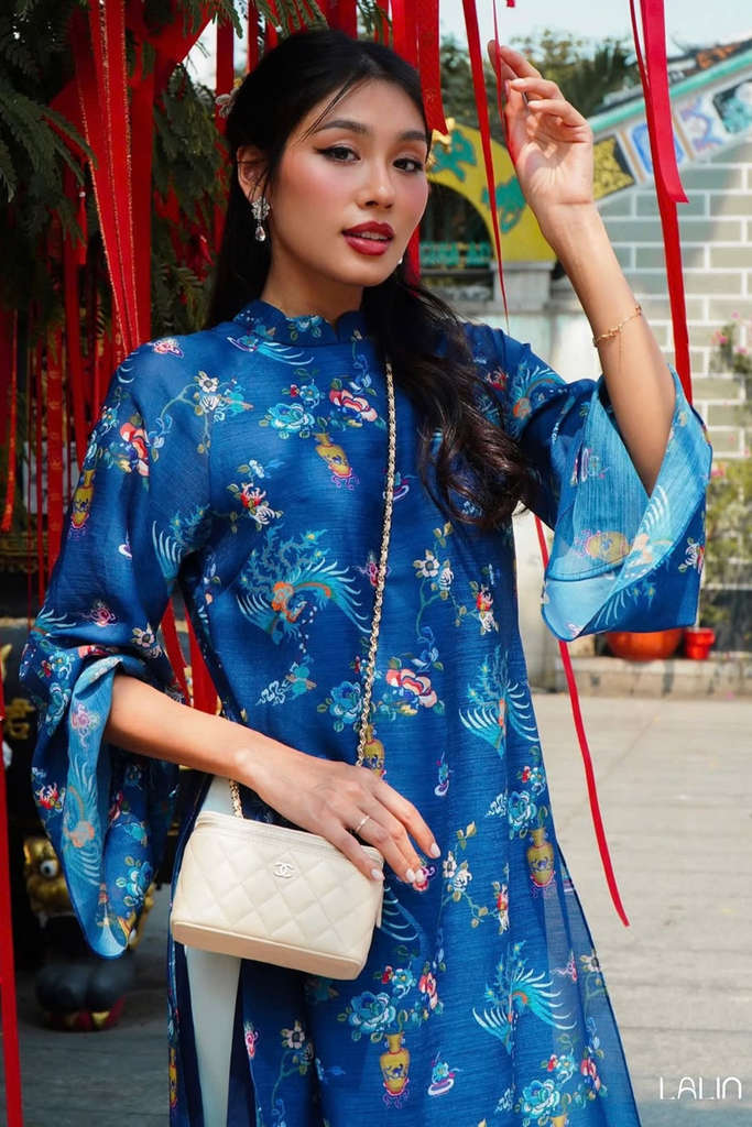 Á hậu Thảo Nhi Lê