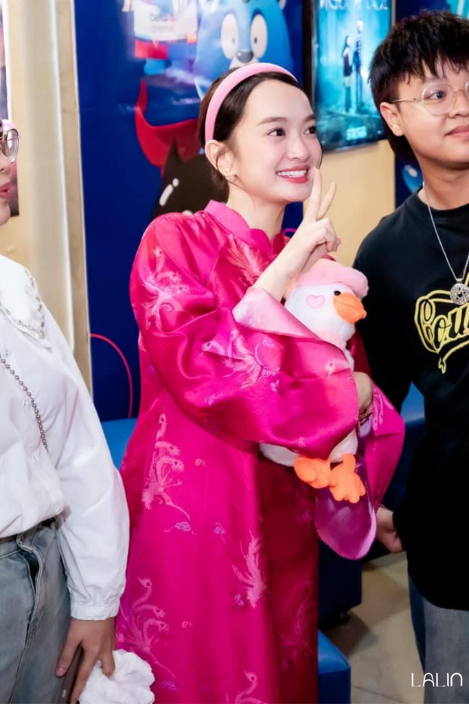 Diễn viên Kaity Nguyễn