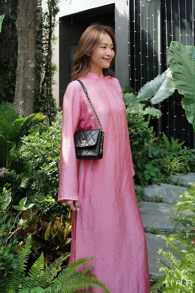 Diễn viên Khả Ngân