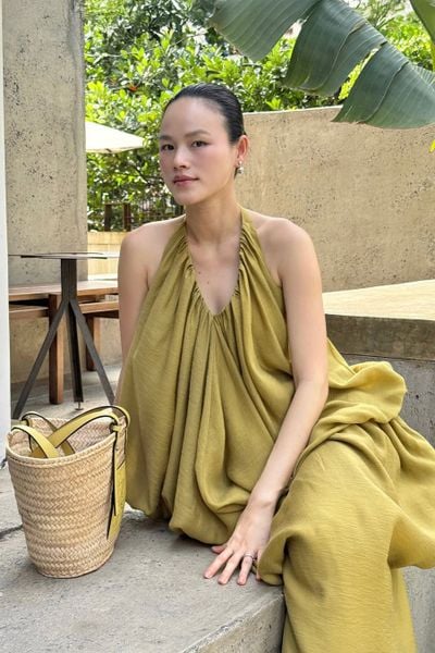 Siêu mẫu Tuyết Lan