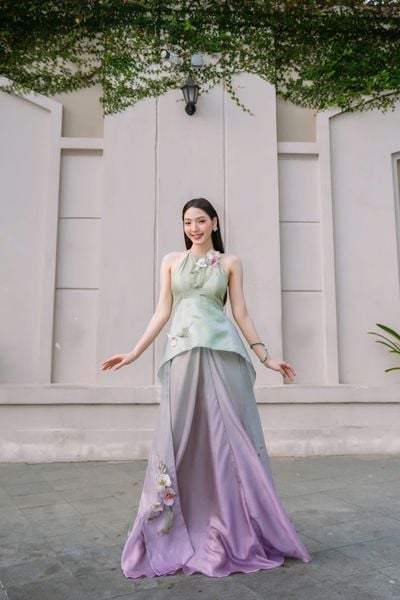 Diễn viên Minh Anh
