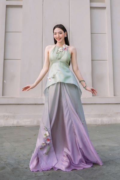 Diễn viên Minh Anh