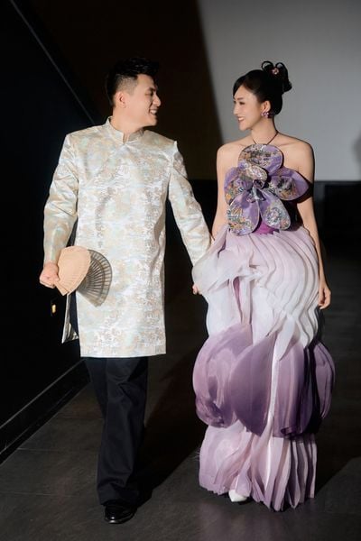 Ba Hải Long - Mẹ Salim