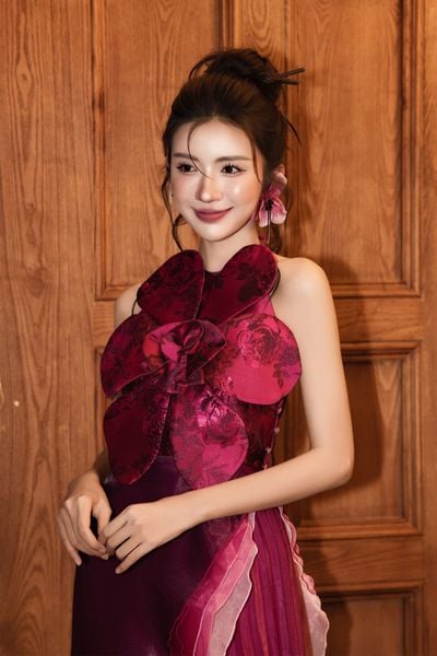 Diễn viên Ngọc Huyền