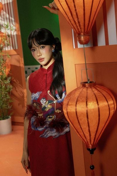 Diễn viên Diệu Nhi