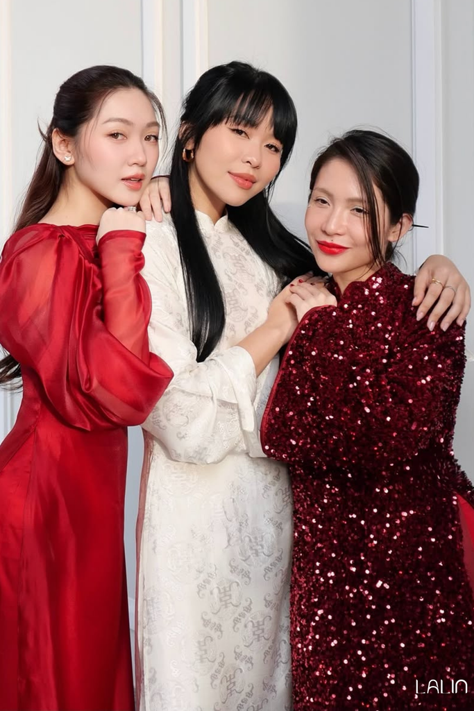 Stylist Lâm Thúy Nhàn