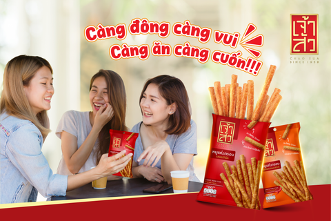 Snack Que Thịt Chaosua: Hương Vị Thật, Năng Lượng Đỉnh – Món Ngon 