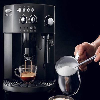 Top 5 lý do nên mua máy pha cà phê