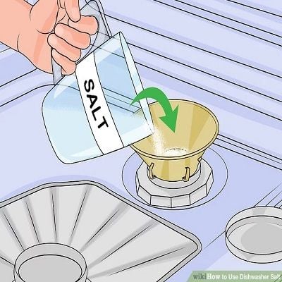 Muối rửa bát là gì - Hướng dẫn sử dụng muối rửa bát đúng cách