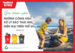 NHỮNG CÔNG NGHỆ XỬ LÝ RÁC THẢI NHỰA HIỆN ĐẠI TRÊN THẾ GIỚI (PHẦN 2)