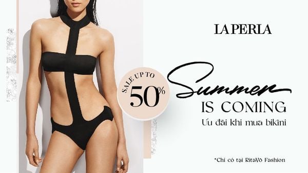 Khám phá bộ bikini dành cho nàng đón hè 2022