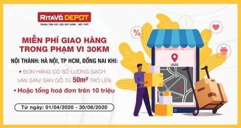 Mua hàng tại gia - Cách ly an toàn