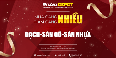 Gạch nhập khẩu - Càng mua, càng giảm