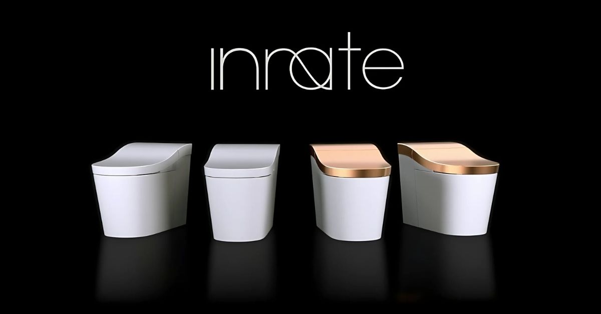 Bồn Cầu Thông Minh