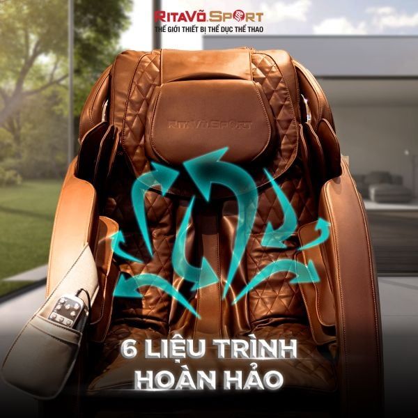 6 liệu trình hoàn hảo