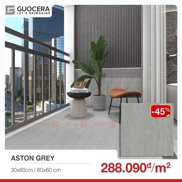 Aston Grey