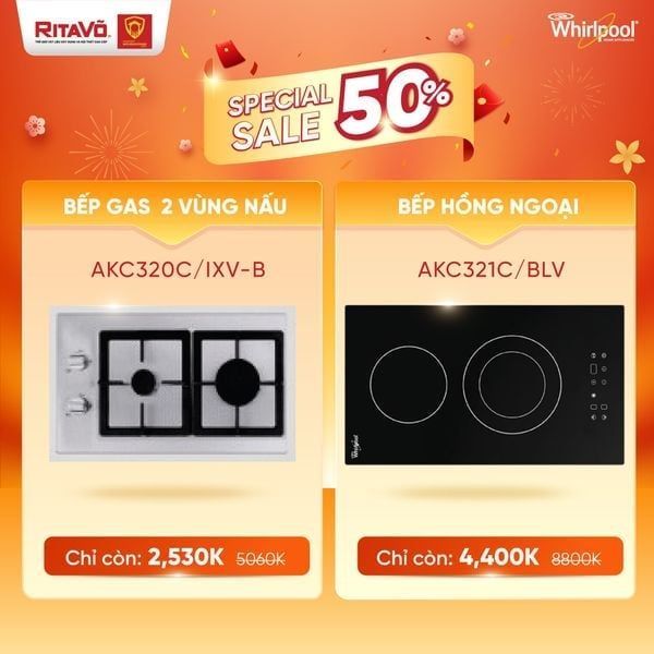 Bếp gas
