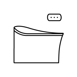 Bồn Cầu Thông Minh