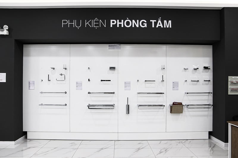 phụ kiện phòng tắm khác tại Rita Võ Muanhanhvatlieuxaydung
