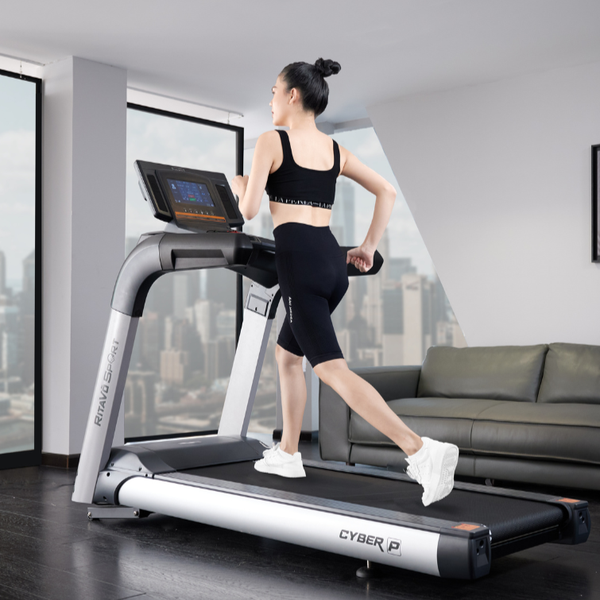 Máy chạy bộ Cyber RitaVõ Sport
