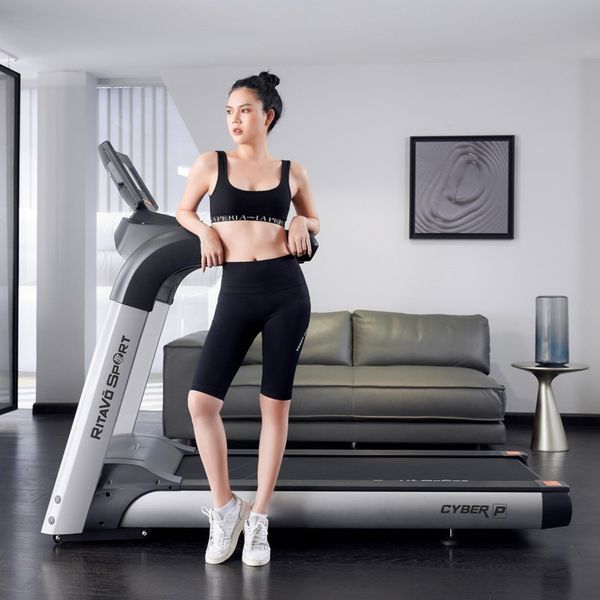 Máy chạy bộ Cyber