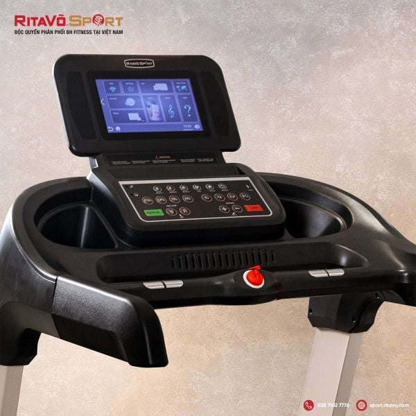 Máy chạy bộ Cyber RitaVõ Sport