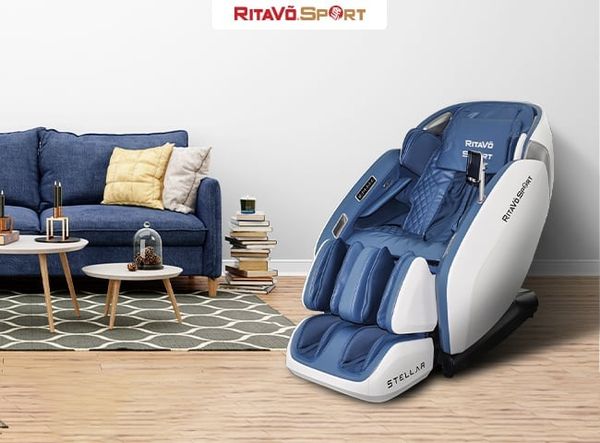 Ghế massage RitaVõ Sport RS-STELLAR-01