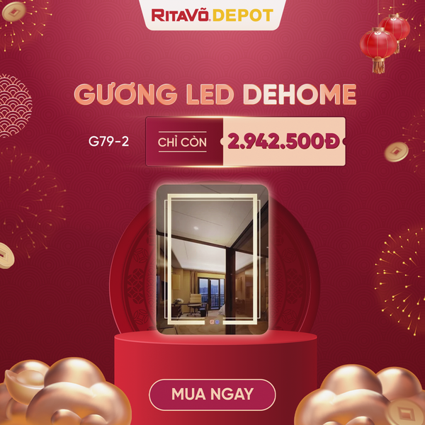 Gương Led