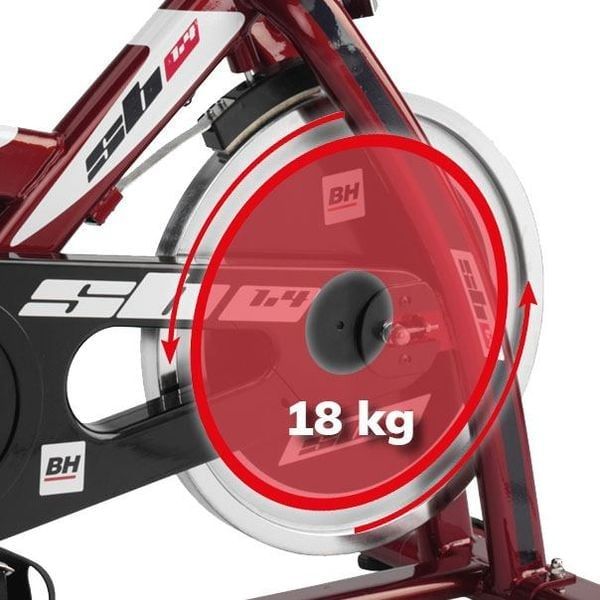 trọng lượng 18kg