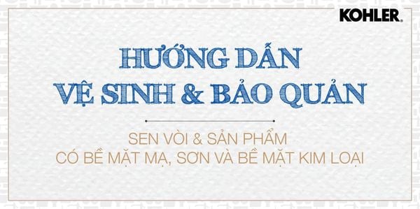 hướng dẫn bảo quản