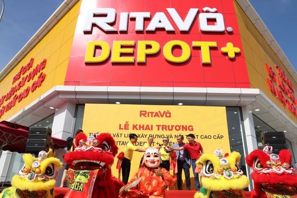 RITAVÕ DEPOT - ĐỊA ĐIỂM MUA SẮM VẬT LIỆU XÂY DỰNG CHO MỌI NHÀ ...