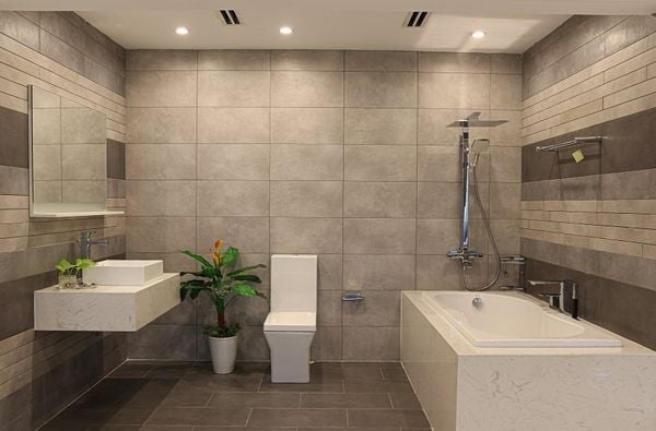 mẫu nhà vệ sinh