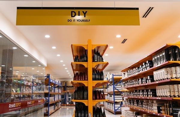 khu vực DIY