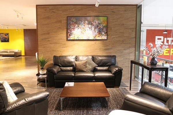 khu vực nội thất