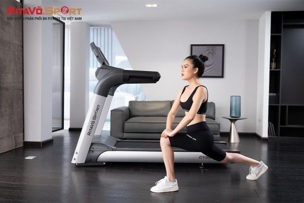 máy chạy bộ tại nhà