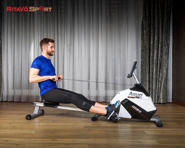 máy chèo thuyền tại nhà