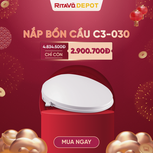 Nắp Bồn Cầu