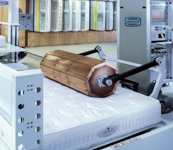 Nệm lò xo chịu lực