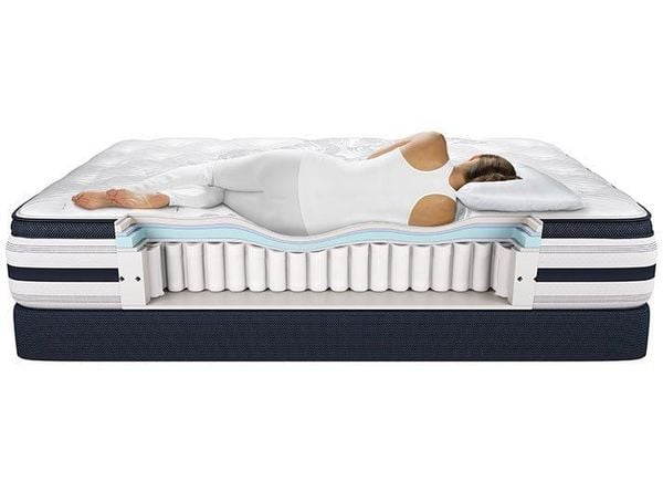 Xương sống thoải mái