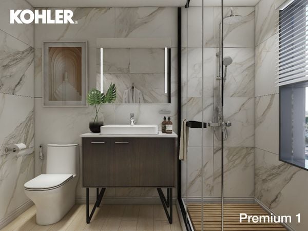 Kohler 9