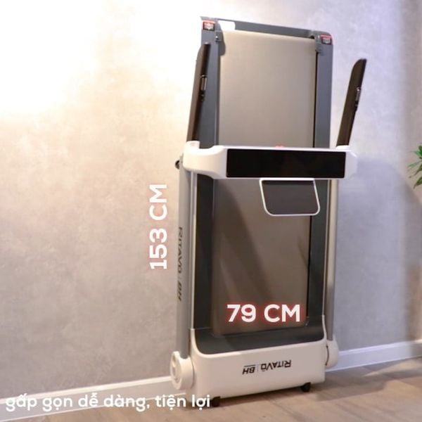 Máy chạy bộ Runlab RitaVõ|