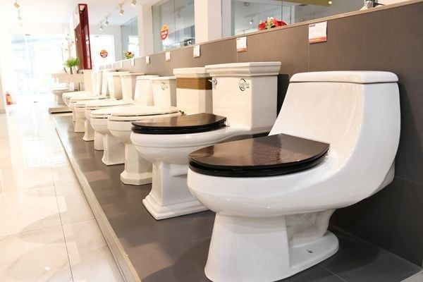 sản phẩm bồn cầu