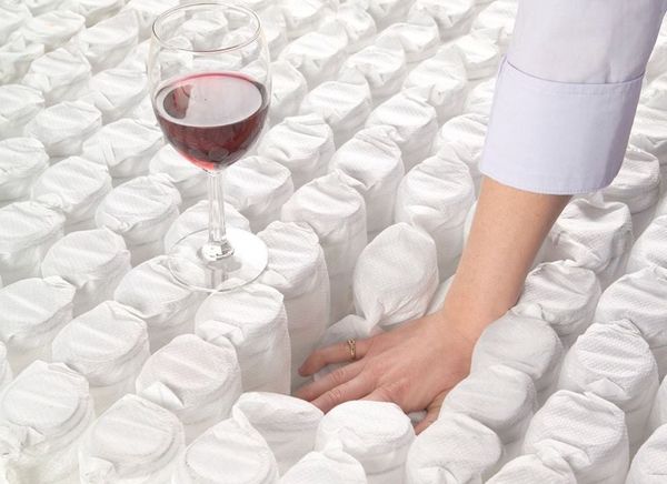 Lò xo túi đàn hồi cao