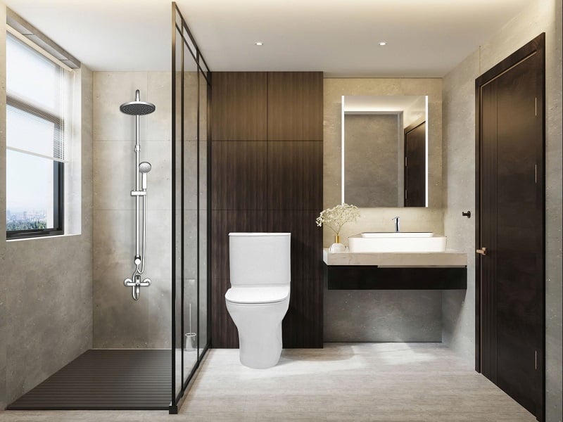 Thiết bị vệ sinh