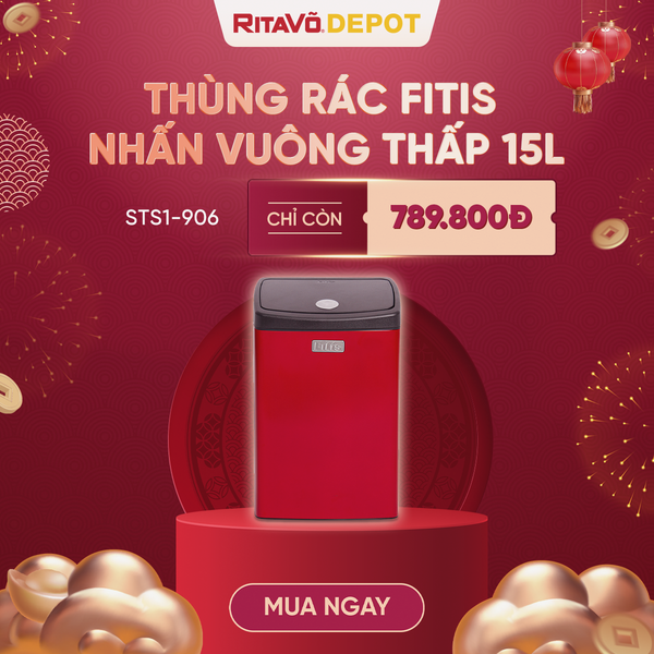 Thùng rác FiTis