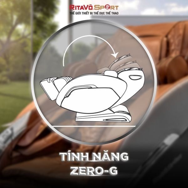 tính năng zero g