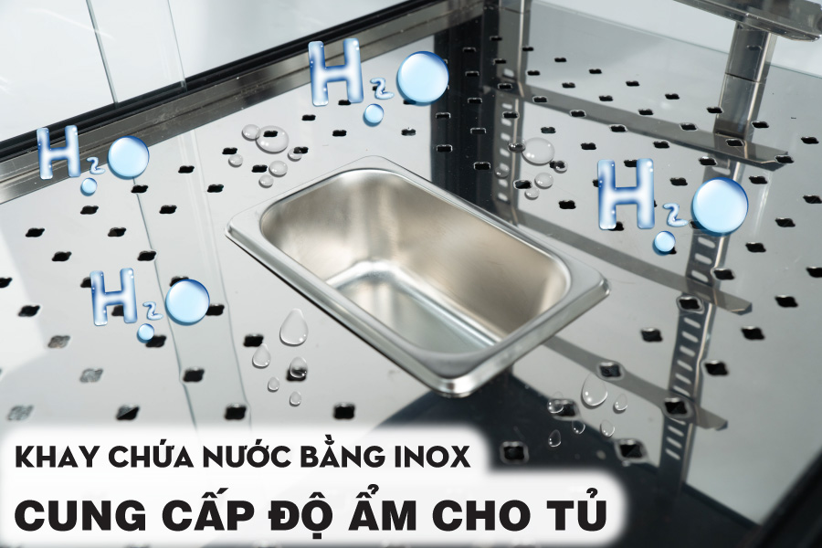 Thiết kế sản phẩm Tủ giữ nóng thức ăn 602 7