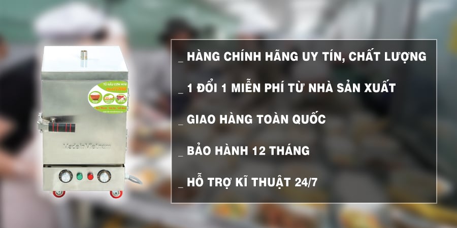 Mua sản phẩm Tủ nấu cơm mini tại Hà Nội và TP.HCM