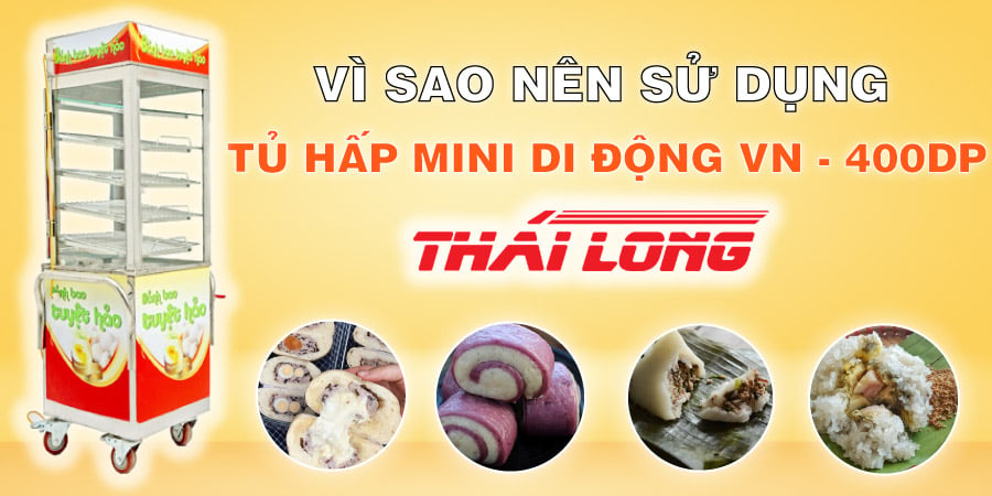 Đánh giá chung về sản phẩm tủ hấp bánh bao mini di độn