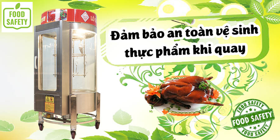 an toàn thực phẩm